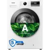 Heinner HWM-HME6012IVSMA Schlanke Waschmaschine 6 kg, 1200 Produktbild-Vorschau 1