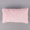 Magma Deko Kissen Fluffy Herzen rosa 30x50cm Produktbild-Vorschau 2