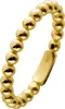 Kugelring Gelbgold 333 8 Karat  17 Produktbild-Vorschau 1