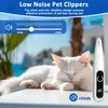 Pfotentrimmer, Hundeschermaschine mit LED-Licht, Produktbild-Vorschau 5