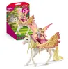 SCHLEICH BAYALA, Feya mit Pegasus-Einhorn 70568, Elfe mit Produktbild-Vorschau 1