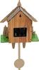 Orologio a cucù da parete - Chalet in legno - Pendolo - Anteprima dell’immagine prodotto 4