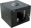 Stalflex Server Netzwerkschrank 10 Zoll 4HE 300mm Standard Produktbild-Vorschau 4