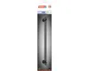 tesa 40621-00000-00 tesa Handtuchhalter MOON schwarz Náhľad obrázku produktu 5