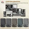 HOMCOM Bodenstuhl, Massagesessel Liegesessel für Zuhause Produktbild-Vorschau 8