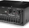 MECO Audio Stereo Wzmacniacz mocy z wyświetlaczem LED HiFi Podgląd zdjęcia produktu 10