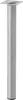Tarrox Tischbein rund Ø 30 x 600 mm, silber Produktbild-Vorschau 1