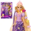 Disney Princess Rapunzel met glanzend haar JHL46 Productafbeelding-voorbeeld 1