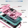 Hülle für Google Pixel 9/Pixel 9 Pro, Schiebe Kamera Schutz Produktbild-Vorschau 3
