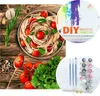 Malen nach Zahlen Spaghetti, Malerei für die Küche | W6442 Produktbild-Vorschau 1