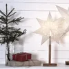 Best Season Standleuchte Stern "Karo Mini" Material: Produktbild-Vorschau 15