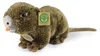 Plüsch Nutria 24 cm umweltfreundlich Produktbild-Vorschau 4