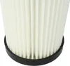 vhbw 4x Flachfaltenfilter kompatibel mit Arcelik Produktbild-Vorschau 5
