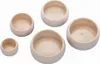 Nobby Keramik Futtertrog Hunde Katzen 1000 ml Creme Produktbild-Vorschau 4