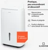 Klarstein DryFy Connect 50L Déshumidificateur Intelligent, Voir les images du produit 2