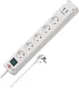 Brennenstuhl 1150660325 - 2P - 3 m - Weiß - IP20 - 2,1 A - Produktbild-Vorschau 11