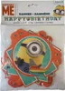 "Minions" Party Deko Set für Kindergeburtstag – Tischdeko Produktbild-Vorschau 3