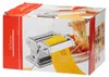 Nudelmaschine Manuell Pastamaschine Pasta Edelstahl Produktbild-Vorschau 13