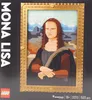 LEGO® ART 31213 Mona Lisa Podgląd zdjęcia produktu 18