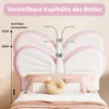 Postel INONEFT "Princezna" s lampičkou na čtení, rozměry Náhled obrázku produktu 3