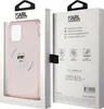 Pouzdro Karl Lagerfeld Iml Choupette Magsafe Na Iphone Náhled obrázku produktu 7