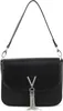 VALENTINO BAGS Divina Umhängetasche Schwarz Produktbild-Vorschau 8
