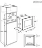 AEG TS5GM251EB, Arbeitsplatte, Grill-Mikrowelle, 25 l, 900 Produktbild-Vorschau 13