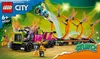 Lego City Kaskadérské Auto A Ohnivé Obruče 60357 Náhled obrázku produktu 22
