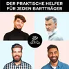 Szczotka do brody od Camden Barbershop Company wraz z etui Podgląd zdjęcia produktu 6