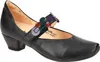 Think AIDA Damenschuhe - Riemchen Pumps schwarz Elegant NEU Produktbild-Vorschau 1