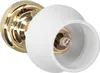 Stolní lampa pro panenky v měřítku 1:12 Moderní styl Domek Náhled obrázku produktu 3