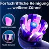 Braun Oral-B iO Strahlendes Weiss 8er, Aufsteckbürste, (Für Produktbild-Vorschau 10