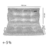 SuperKissen24. Sitzkissen Bankauflage für Gartenbank - Produktbild-Vorschau 7