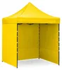 Aga Stand de ciseaux PARTY 2x2m Jaune Voir les images du produit 1