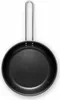 A top-down view of a black frying pan with a silver handle against a white background. Náhled obrázku produktu