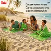 Betz Badetuch XXL Lines 90x180 cm – 100% Baumwolle, weich & Produktbild-Vorschau 4