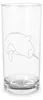 Mr. & Mrs. Panda Cocktailglas Narwal 400 ml - Transparent - Produktbild-Vorschau 1