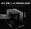 CORSAIR Geh Midi 2500X (vetro temperato) Nero Anteprima dell’immagine prodotto 19