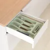 Příborník poly stretch 6 přihrádek zelený - 5 five simply Náhled obrázku produktu 2
