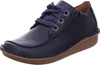 Clarks Halbschuhe Halbschuhe Leder Produktbild-Vorschau 2