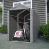 Gerätehaus Garagenzelt Carport Folienzelt Gartenschuppen Produktbild-Vorschau 9