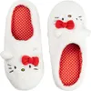 Hello Kitty - Personnage visage pantoufles pour femmes Voir les images du produit 4
