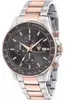 MASERATI Chronograph CHRONOGRAPH Edelstahl rosegold Produktbild-Vorschau 1