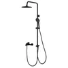 Homelody Duschsystem,Regendusche Duschset mit Produktbild-Vorschau 10