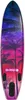 iBOARD 11' Paddleboard 1 Lila Palme 335 × 82 × 15 cm Produktbild-Vorschau 1