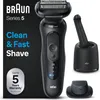 Braun Series 5 52-N7200cc, Planžetový holicí strojek, Náhled obrázku produktu 6
