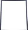 Magnetic Mobel 2X Design Tischkufen Neigung Metall Produktbild-Vorschau 3