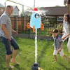 Giardino sprinkler acqua fontana razzo per i bambini Anteprima dell’immagine prodotto 9