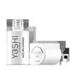 Yoshi Hybrid Lak na nehty Bílá perla s puntíky - Náhled obrázku produktu 6