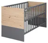 roba 2 in 1 Baby- & Beistellbett Anna - 6-fach Produktbild-Vorschau 1